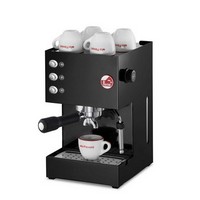photo gran caffè nera - machine à café manuelle 230 v 4